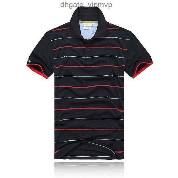 2021 France Crocodile Brand broderie Classic Short pour hommes Summer Tennis Polon Polos Tees T-shirt Chine Taille S-3XL
