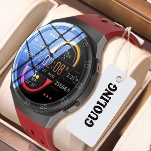 Nieuwe Smart Watches Smartwatch met kleurenaanraakscherm voor heren en dames Sportmodus waterdicht horloge MT68 Smartwatch