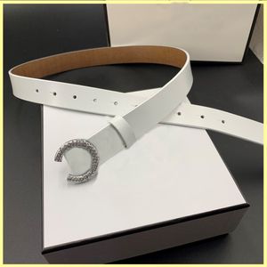 2021 Echte lederen mannen Designer Belts For Women Fashion C Buckle Dames Luxe riem tailleband Cintura Cintura Ceinture 3 0 Breedte 21083101R 171E