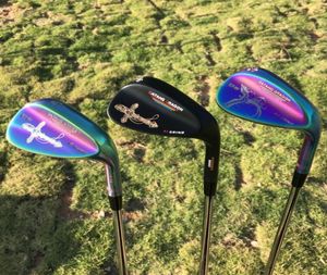 2021 Cales de golf Datang Dragon Phoenix CARCIFIX CARDES FORGED 52 56 60 degrés avec Dynamic Gold S300 Shaft Golf Clubs6925823