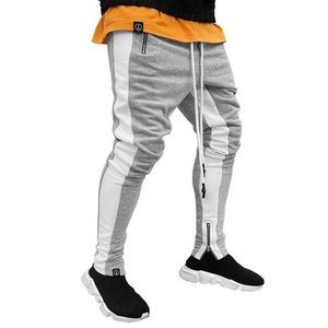 2021 Sportscholen Joggers Broek Mannen Fiteness Running Broek Man Sportkleding Joggingbroek Jogging Een Andere Mannelijke Drop188R