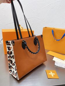 2021 bolsos carteras bolsos de compras estampado de leopardo en relieve bolsos de compras de moda bolsos de hombro