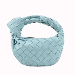 2021 HANDEL Dames Luxurys Bags Designer Handtassen Porties Mini Cloud Hobo Fashion Tote Echte lederen schouder Crossbody Bag Famal219O