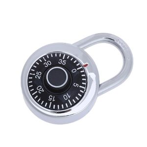 2021 Gehard Steel Shackle Dial Combinatie Bagage Locker Lock Security Hangslot voor gereedschapskasten Garderobe anti-diefstal snel schip