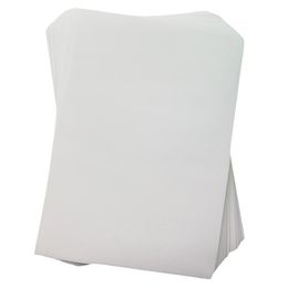 2021 Warmte Transfer Papier voor T-shirt A3 A4 DIY PERSOONLAISERS SUBLIMATIE Papier voor lichtgekleurde op maat gemaakte katoenen kleding A09