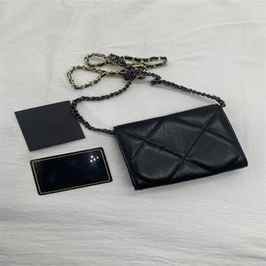 2021 hoge kwaliteit kaarthouder designer portemonnee damesmode designer lederen luxe Wallets303q