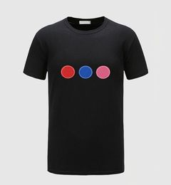 2021 Factory de haute qualité Direct Sell New Brand Designer Brand Clain Short Fashion Trend Fashion Mendal Men and Women T-shirt ClothingM-6XL # 03