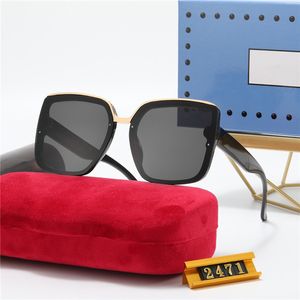 2021 lunettes de soleil pour hommes vintage en verre de haute qualité pour les femmes polarisées lentille d'impression lettre espion lunettes d'aviateur conduite en vacances