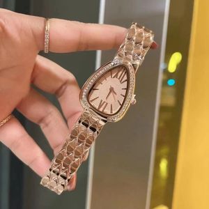 2021 haute qualité femmes montres de luxe trois points série femmes montre à quartz européenne Top marque bracelet en acier horloge mode Rose or accessoires de dame