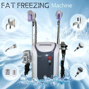 2022 High Qulaity Double Chin Cryolipolysis 7 en 1 Body Scuplting Fat Freezing Body Slimming Machines Equipment para la venta # 0025