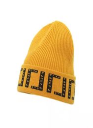 2021 gorro de inverno alto das mulheres dos homens lazer tricô gorros parka cabeça capa boné amantes ao ar livre moda primavera malha hats9088108