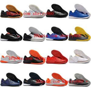 2021 zapatos de fútbol para hombre TimpoX Finale IC tacos para interiores botas de fútbol Tacos de futbol