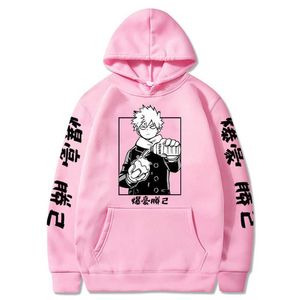 2021 Hot My Hero Academia Hoodies Mannen Dames Lange Mouwen Sweatshirt Bakugou Katsuki Anime Manga Kawaii Hoodies Tops Kleding Y0803