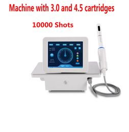 2021 Hot Sales !!! Draagbare HIFU Machine Hoge Intensiteit Gerichte Echografie HIFU vaginale aanscherping verjonging huidverzorging schoonheid machine CE