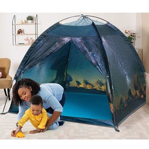 2021 Hot Selling Indoor Toy House Baby Mannelijke en Vrouwelijke Family Entertainment Tent 2023