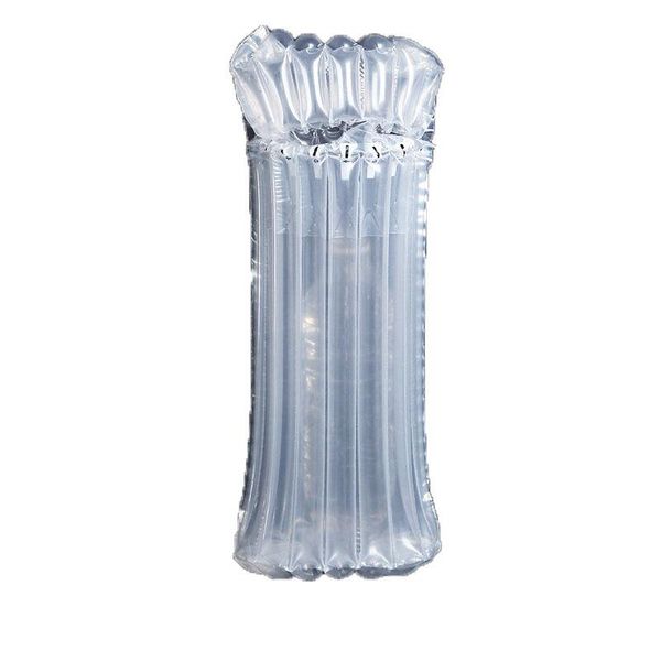 2021 Sac de calage gonflable (Dia.6 * H25cm) Colonne de coussin d'air (3cm) Sac tampon Protégez votre produit Marchandises fragiles