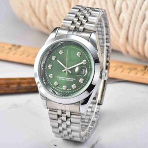 2021 Labor Series Log Aperture Fashion Hens and Womens Watch