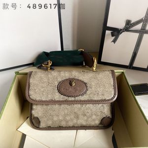 2021 Dames Designer Sacs Marque Mode Ceintures Messenger Sac à bandoulière Classique Qualité Portefeuille Conception arrière pour double rangée matériel ceinture boîte bateau gratuit M489167