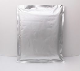 2021 Grote grootte Mylar Aluminiumfolie Bag Warmte Afdichtbare vacuüm Sealer Bag voor Langetermijn Voedselopslag en Collectibles Bescherming ZIP