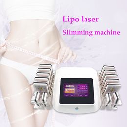 Slankmachine laser Lipo lipolaser vetreductiemachines mitsubishi body slanke schoonheidsapparatuur