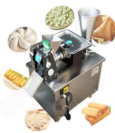 2021 Nieuwste Rvs Knoedel Machine Kleine Imitatie Knoedel Machine Thuis Automatische Maken Dumplings Machine 1Pc 220V2227239