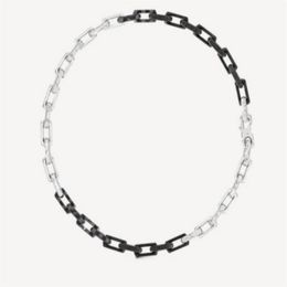 2021 Lancé dans le collier d'épissage de luxe Bracelet designer marque à la mode chaîne collier lettres logo pour hommes et femmes Festiv350Z