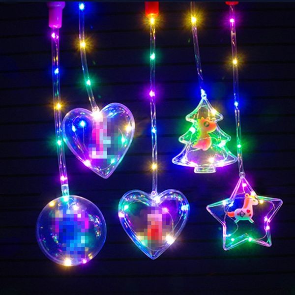 2021 lumière LED Up lanterne enfants clignotant jouets Festival acclamations accessoires jouet cadeau Rave nouvel an lueur fête fournitures