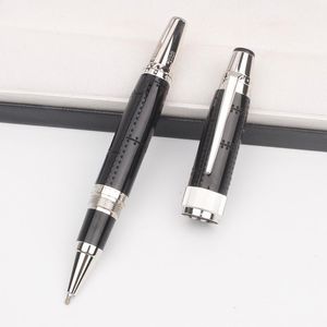 2021 Limited Edition Red, Black and Blue Ballpoint Series Digital Stationery Office Unique Design Writing Ink Pen Christmas Gift