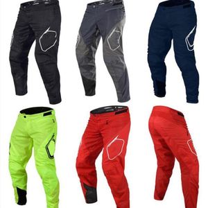 2021 LOGO descente pantalon moto cross-country VTT été maille équitation automne pantalon course cavalier pants286v