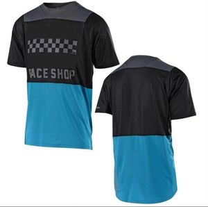 2021 T -shirt fietsen met lange mouwen slijtage korte mouwen Top Casual t -shirt HD Summer Mountain Cross Country Racing Suit Polyester Quick137954444