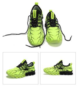 2021 Low Socks Running Schoenen Zwarte Moire Multi Camouflage Surface Soft-Soled Koreaanse versie herenmode Popcorn Soft Soles Sport Reizen Mannen Sneaker 36-48 # A0026