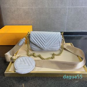 2021 sac de designer de luxe de haute qualité M0nogram en cuir véritable dames sacs à bandoulière originaux pour hommes