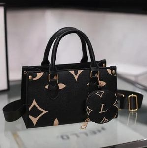 2021 Luxe Designer Handtassen Schouder Messenger Bags Dames Klassieke Hoge Kwaliteit Tassen Portemonnees Groothandel handtassen portemonnee Tote Bag