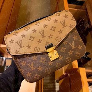 10A Pochette en cuir véritable Metis Portefeuille de luxe Mini sacs à main Sac à bandoulière Sac à main Femme Sacs à bandoulière Designer Femmes Luxurys Sacs à main DHgate Sacs de selle