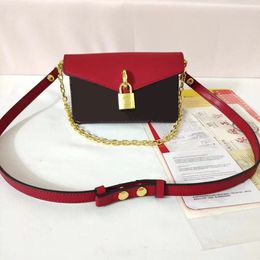Sacs à main de luxe de styliste célèbre, sacs à bandoulière, pochette à bandoulière, sac de mode en cuir véritable, selle classique pour femmes, 2021