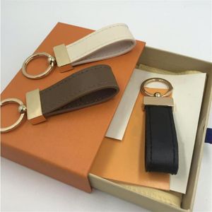 2021 Luxe sleutelhanger High Qualtiy Chain Key Ring Holder merkontwerpers Porte Clef Gift Men Women Car Bag Keychains SS 21080303W262i