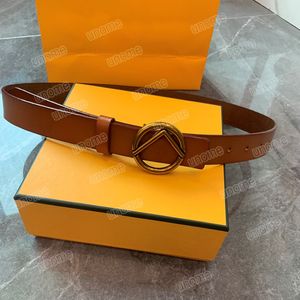 2021 Luxe leer F Letter Buckle Belt Women Belts Mens Lady Taillband Men Designer Cowskin Belt Men Ceinture met doos D2111095Z 215m