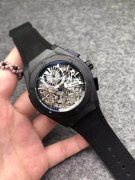 2021 montres de luxe pour hommes boîtier en acier bracelet en caoutchouc F1 montre de course sport quartz chronographe multifonctionnel Montres-bracelets Montre 22