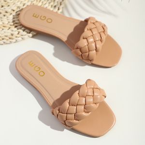2021 Luxe dia's vrouwen 10cm hoge hakken muilezels zomer sandalen blokhakken slippers prom platform stripper trouwschoenen fgr5u56i6k
