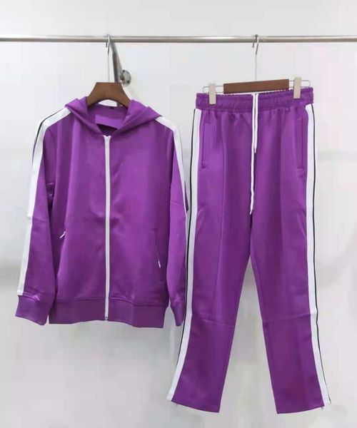 2021 hombre diseñadores ropa para hombre chalets hombres chaqueta con capucha o pantalones mujer ropa deportiva Sudaderas con capucha para mujer Hip Hop Sets