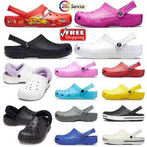 crocs croc kids crocs fashion black yellow white green gray comfortable breathable Spring GAI -12 color sports sneakers outdoor shoe