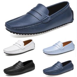 2021 Mannen Casual Schoenen Espadrilles Easy Triple Zwart Wit Bruin Wijn Zilver Rode Kastanje Mens Sneakers Outdoor Jogging Lopende Kleur 39-46 Veertig