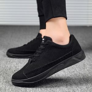 2021 mannen loopschoenen zwart rood grijs mode heren trainers ademende sport sneakers maat 39-44 qn