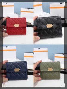 Cartera para hombre y mujer 2021, monedero, tarjetero, moda informal de cuero 10,5-11,5-3