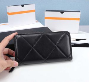 2021 hommes femmes portefeuille porte-monnaie porte-cartes en cuir décontracté mode AP0946 10-19.5-2
