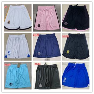 22 23 24 Top Thaise kwaliteit mannen korte 2023 2024 volwassen heren voetbal Shorts jerseys voetbal jersey verkoop maat S-2XL