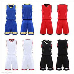 2021 Hommes Team Basketball Jersey Ensembles Pantaloncini Da Basket Sportswear Vêtements de course Blanc Noir Rouge Violet Vert 36 3502