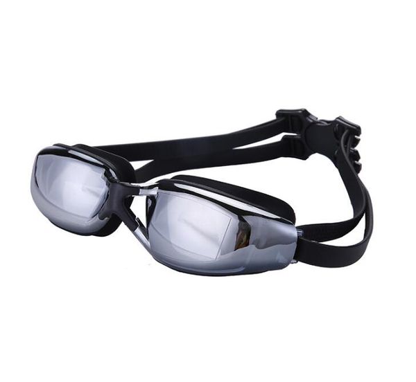 2021 hommes femmes lunettes antibuée galvanoplastie lunettes de natation étanche antibuée lunettes de natation yakuda boutique en ligne locale Dropshipping accepté