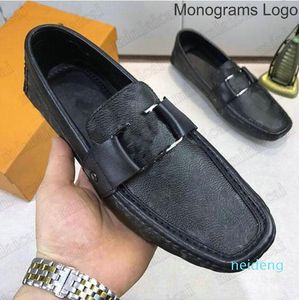 2021 Mens Designer Arizona Loafers Schoenen Klassieke Italië Luxurys Business Jurk Loafer Lederen Geruite Print Mans Casual 848