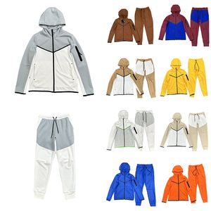 Tech Fleeces Chaquetas de pantalón Chándales de alta calidad para hombre y mujer Pantalones deportivos Sudaderas con capucha Pantalones de algodón espacial Pantalones de chándal para hombre techfleeces Hombre Joggers Sudaderas con capucha